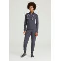 Tunique manches longues col zippé femme SKT274 Skechers Tunique manches longues col zippé femme SKT274 Skechers
