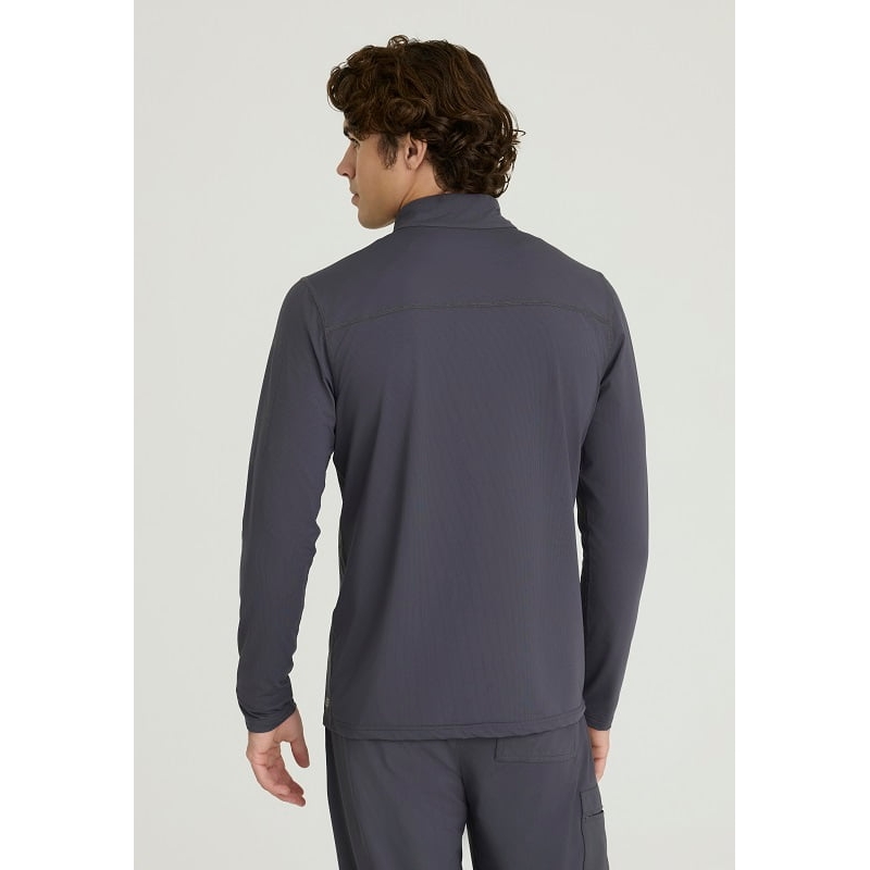 Tunique manches longues col zippé homme SKT280 Skechers