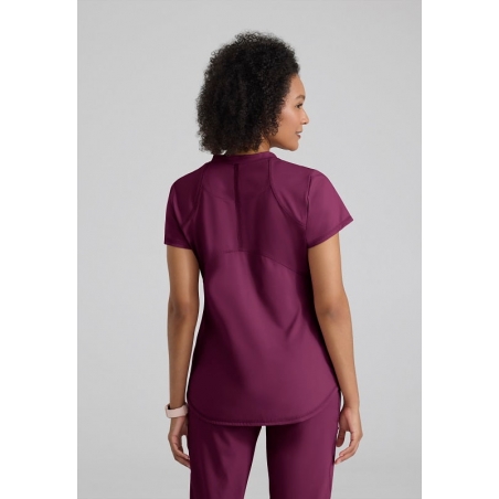 Tunique médicale femme col V GRST249 Skechers