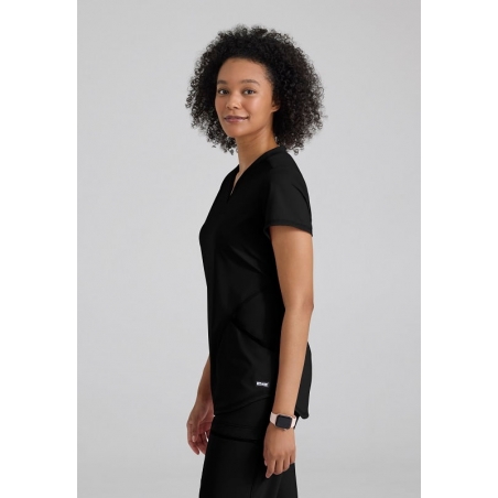 Tunique médicale femme col V GRST249 Skechers