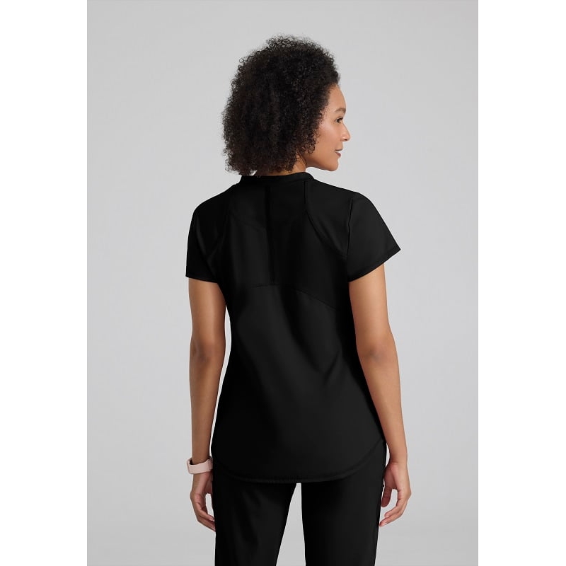 Tunique médicale femme col V GRST249 Skechers