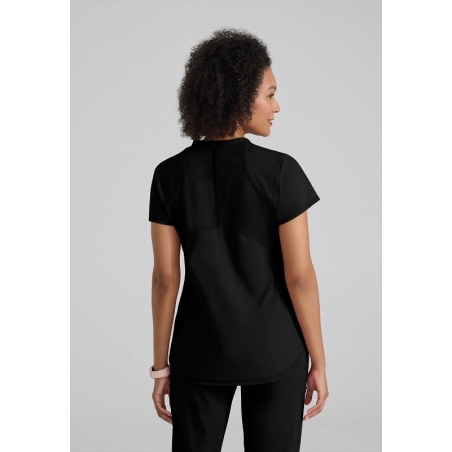 Tunique médicale femme col V GRST249 Skechers