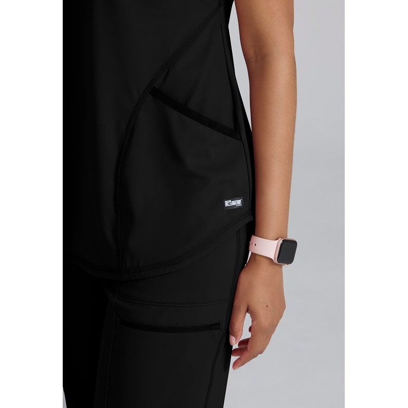 Tunique médicale femme col V GRST249 Skechers
