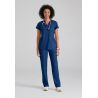Tunique médicale femme col V GRST249 Skechers