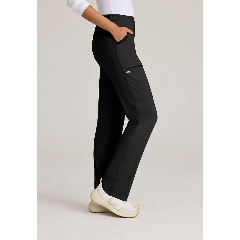 Pantalon médical multipoches femme GRSP685 Grey's Anatomy