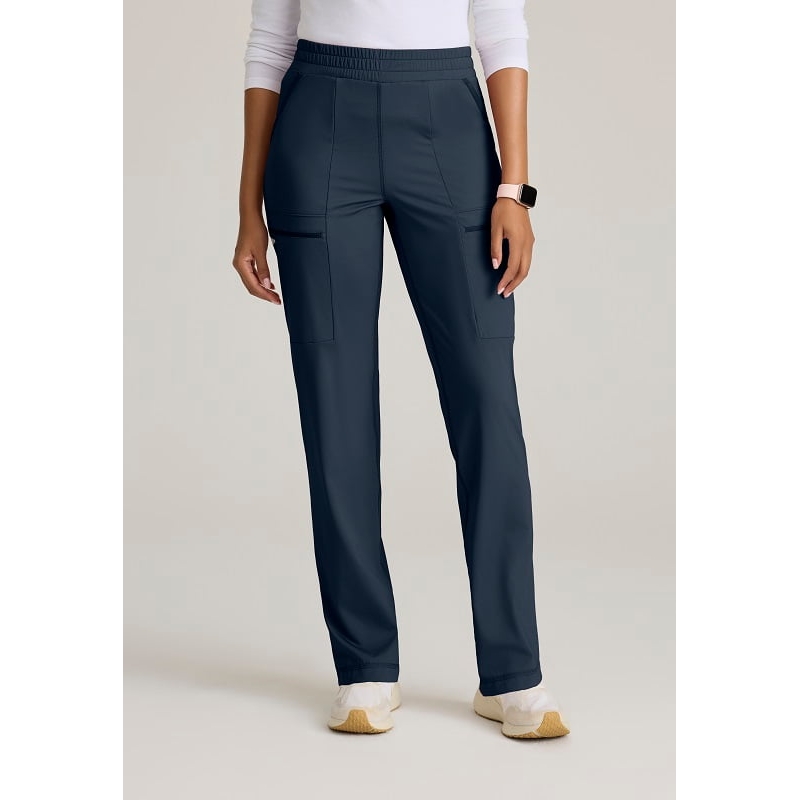 Pantalon médical multipoches femme GRSP685 Grey's Anatomy