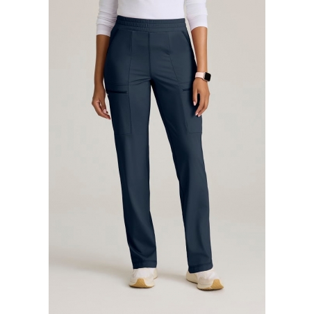 Pantalon médical multipoches femme GRSP685 Grey's Anatomy