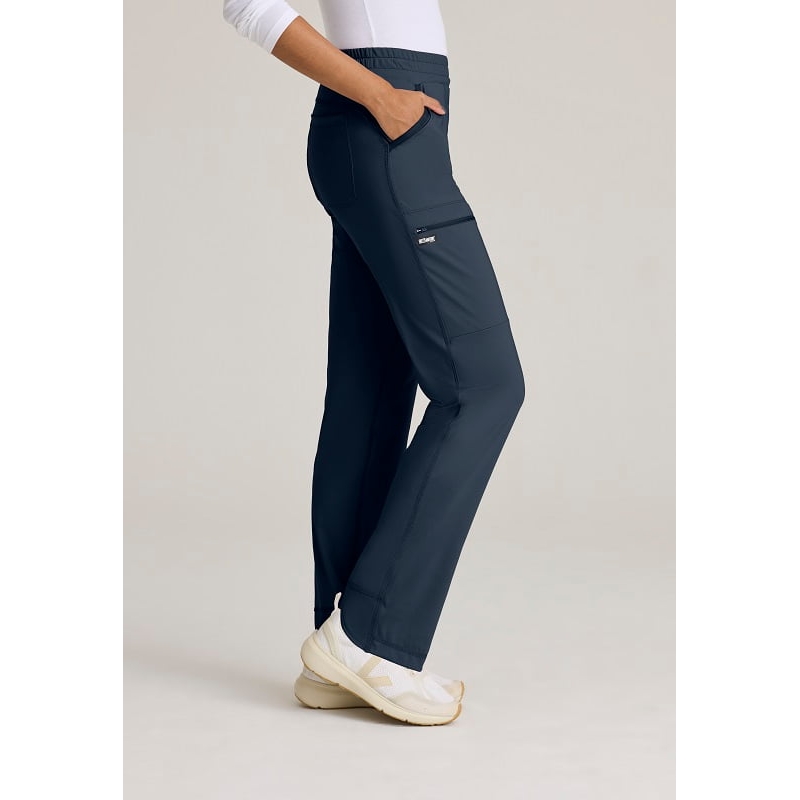 Pantalon médical multipoches femme GRSP685 Grey's Anatomy