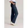 Pantalon médical multipoches femme GRSP685 Grey's Anatomy