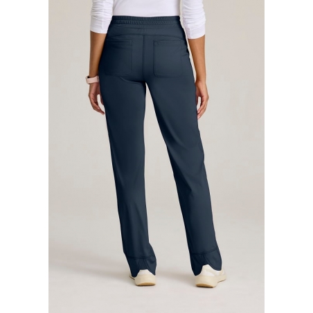 Pantalon médical multipoches femme GRSP685 Grey's Anatomy