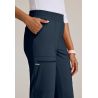 Pantalon médical multipoches femme GRSP685 Grey's Anatomy