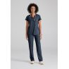 Pantalon médical multipoches femme GRSP685 Grey's Anatomy