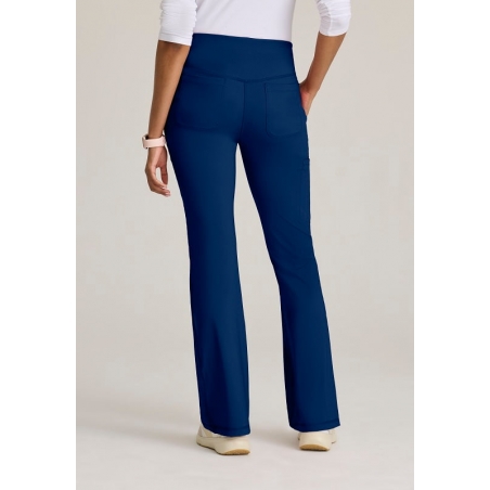 Pantalon coupe évasée femme GRSP684 Grey's Anatomy