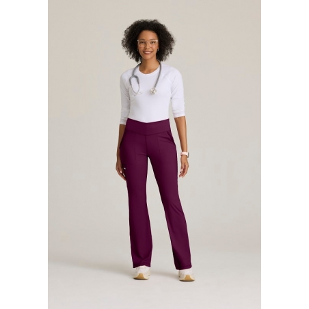 Pantalon coupe évasée femme GRSP684 Grey's Anatomy