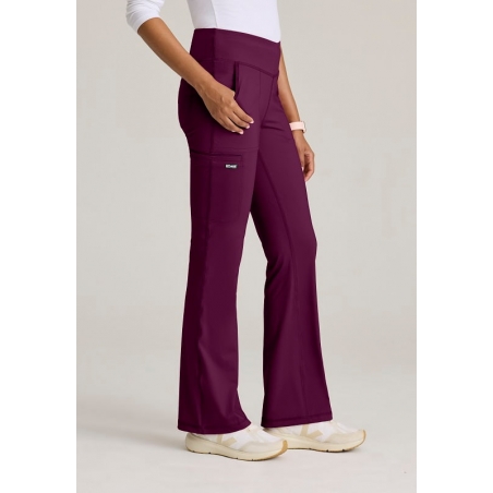 Pantalon coupe évasée femme GRSP684 Grey's Anatomy