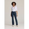 Pantalon coupe évasée femme GRSP684 Grey's Anatomy