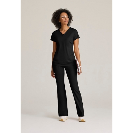 Pantalon coupe évasée femme GRSP684 Grey's Anatomy