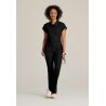 Pantalon coupe évasée femme GRSP684 Grey's Anatomy