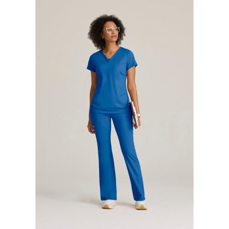 Pantalon coupe évasée femme GRSP684 Grey's Anatomy