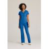 Pantalon coupe évasée femme GRSP684 Grey's Anatomy