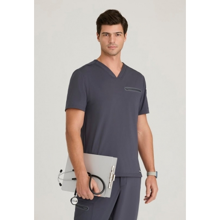 Tunique stretch homme GRST275 Grey's Anatomy