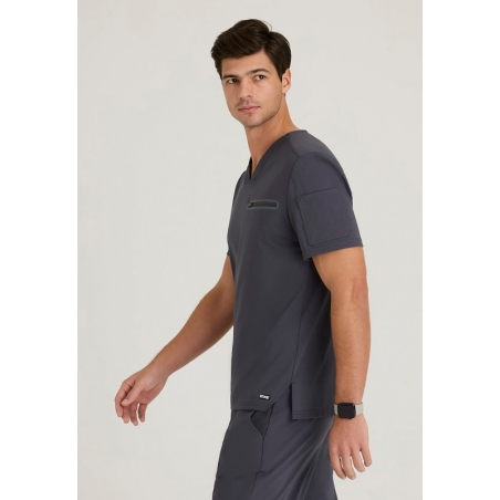 Tunique stretch homme GRST275 Grey's Anatomy