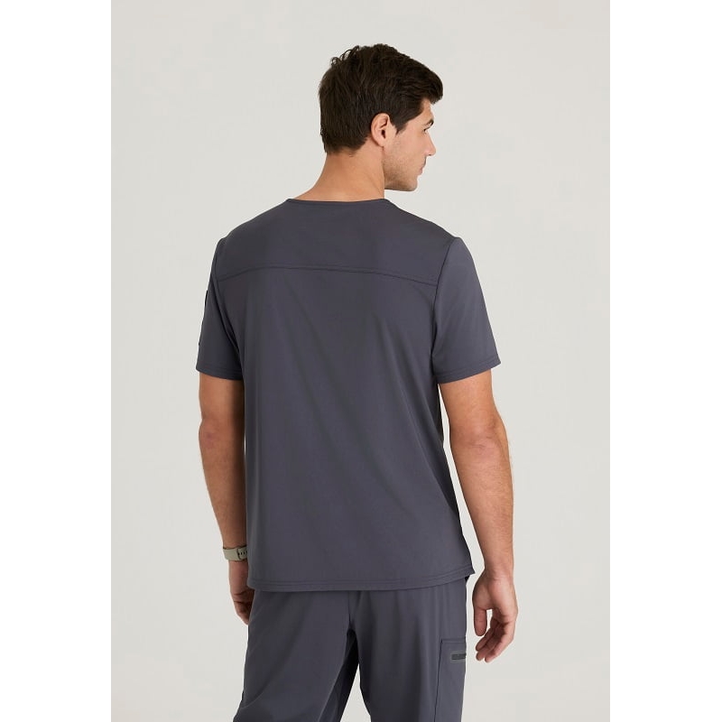 Tunique stretch homme GRST275 Grey's Anatomy