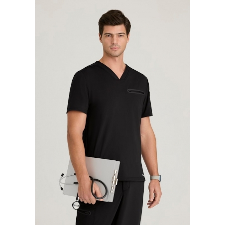 Tunique stretch homme GRST275 Grey's Anatomy
