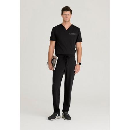 Tunique stretch homme GRST275 Grey's Anatomy