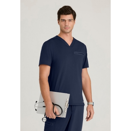 Tunique stretch homme GRST275 Grey's Anatomy