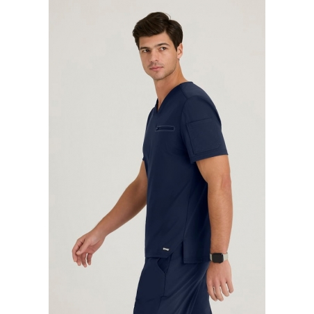 Tunique stretch homme GRST275 Grey's Anatomy