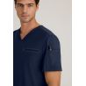 Tunique stretch homme GRST275 Grey's Anatomy