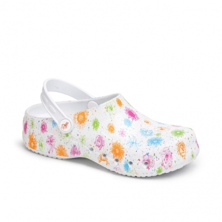 Sabot médical à motifs imprimés EVA Estampado Dian