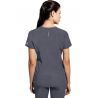 Tunique stretch femme col zippé Sonia Healing Hands