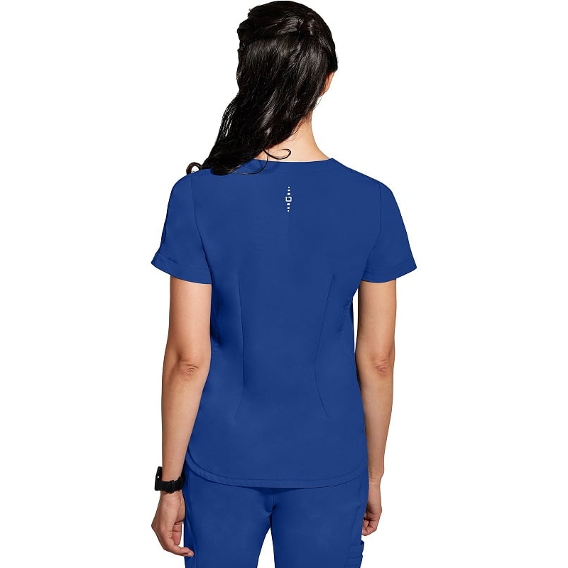 Tunique femme médicale ultra doux Skyler Healing Hands