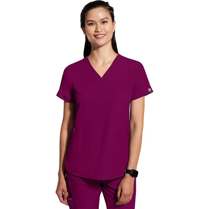 Tunique femme médicale ultra doux Skyler Healing Hands