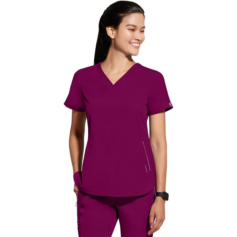 Tunique femme médicale ultra doux Skyler Healing Hands