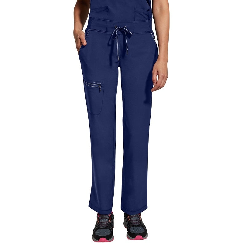 Pantalon médical avec banque élastiquée Nisha Healing Hands