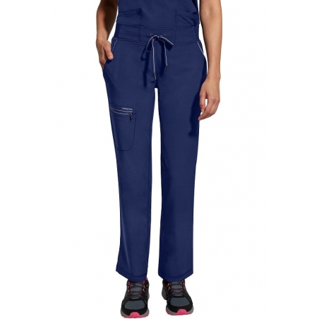 Pantalon médical avec banque élastiquée Nisha Healing Hands