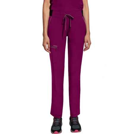 Pantalon médical avec banque élastiquée Nisha Healing Hands