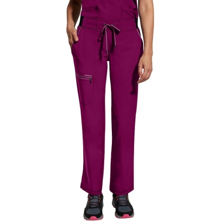 Pantalon médical avec banque élastiquée Nisha Healing Hands
