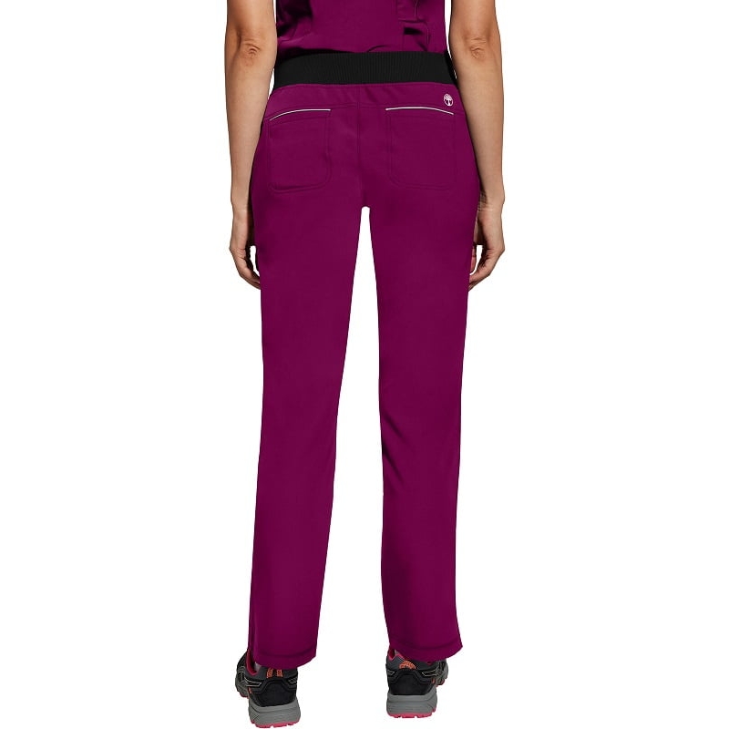 Pantalon médical avec banque élastiquée Nisha Healing Hands
