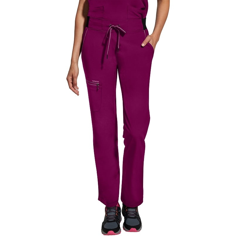 Pantalon médical avec banque élastiquée Nisha Healing Hands