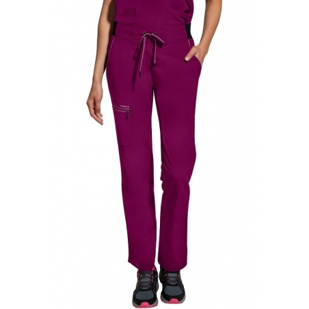 Pantalon médical avec banque élastiquée Nisha Healing Hands