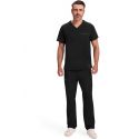Tunique médicale stretch homme 3 poches Steven Healing Hands