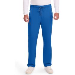 Pantalon coupe droite ultra doux Noah Healing Hands