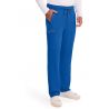 Pantalon coupe droite ultra doux Noah Healing Hands