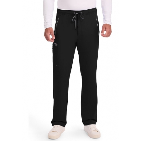 Pantalon coupe droite ultra doux Noah Healing Hands