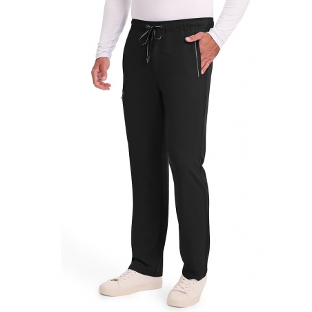 Pantalon coupe droite ultra doux Noah Healing Hands