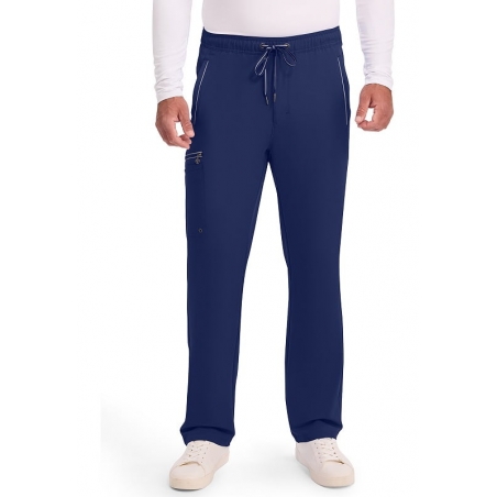 Pantalon coupe droite ultra doux Noah Healing Hands